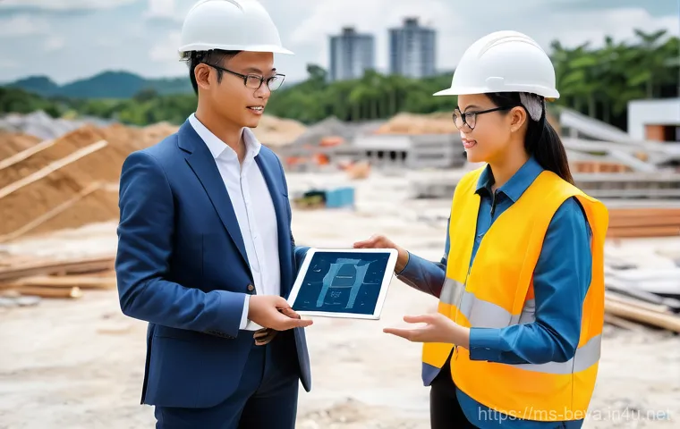 건축평가사 초보자를 위한 실무 가이드 - **Prompt:** A young, confident Malaysian female property valuer, dressed in professional business at... 건축평가사 초보자를 위한 실무 가이드 - **Prompt:** A young, confident Malaysian female property valuer, dressed in professional business at...