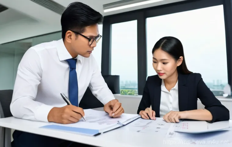 건축평가사 초보자를 위한 실무 가이드 - **Prompt:** A diverse team of Malaysian property valuers, comprising one senior male and two younger... 건축평가사 초보자를 위한 실무 가이드 - **Prompt:** A diverse team of Malaysian property valuers, comprising one senior male and two younger...