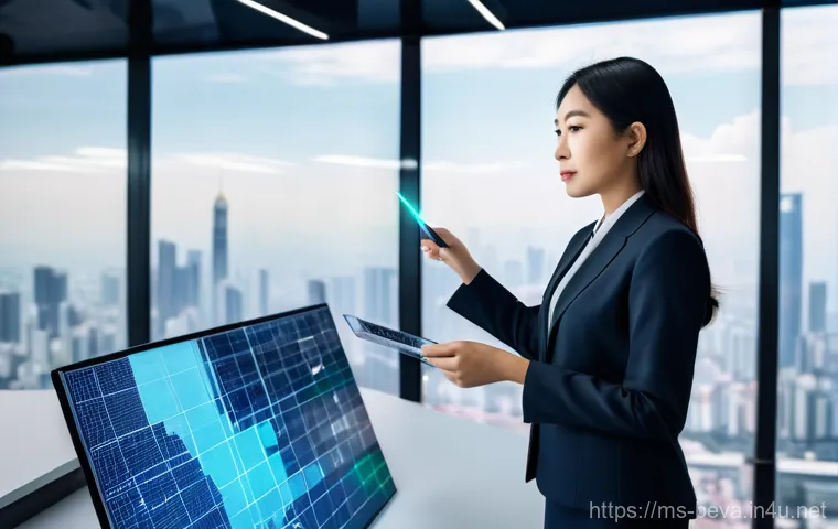 건축평가 전문가로서의 지속적 학습 동기부여 - **Prompt:** A dynamic, full-body shot of a confident Malaysian female real estate valuer, in her lat...