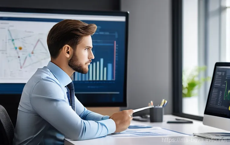 건축평가사로서의 성공적인 첫 직장 선택 - **Prompt 1: Mentorship in a Corporate Valuation Firm**
    "A young, diverse professional, appearing...