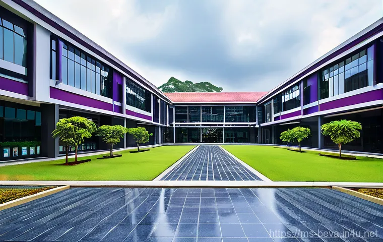 건축평가사의 자격시험 응시 조건 - **Prompt 1: The Aspiring Malaysian Property Valuer's Journey**
    "A young, determined Malay woman ...