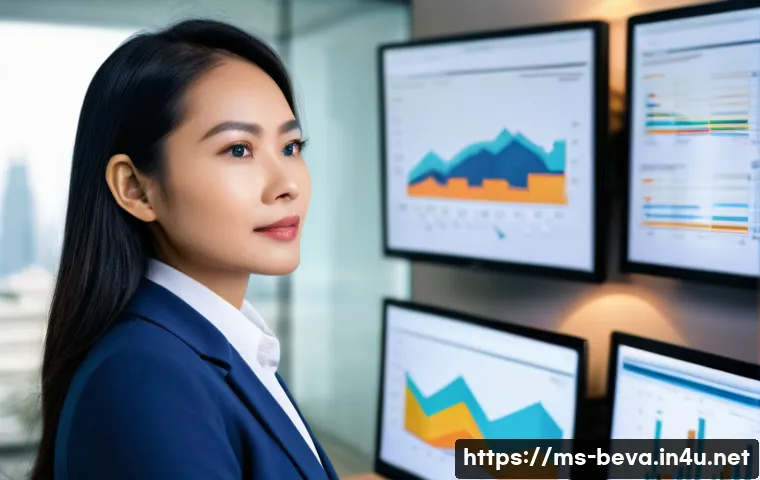 건축평가사의 최신 트렌드 따라잡기 - **Prompt:** A professional Malaysian property valuer, a woman in her late 30s, stands confidently in...