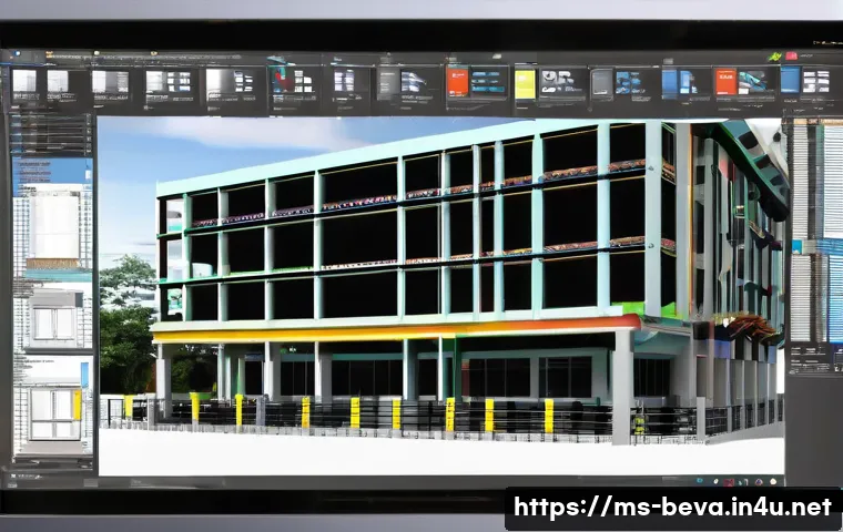 건축평가 실무에서의 필수 소프트웨어 관련 이미지 2